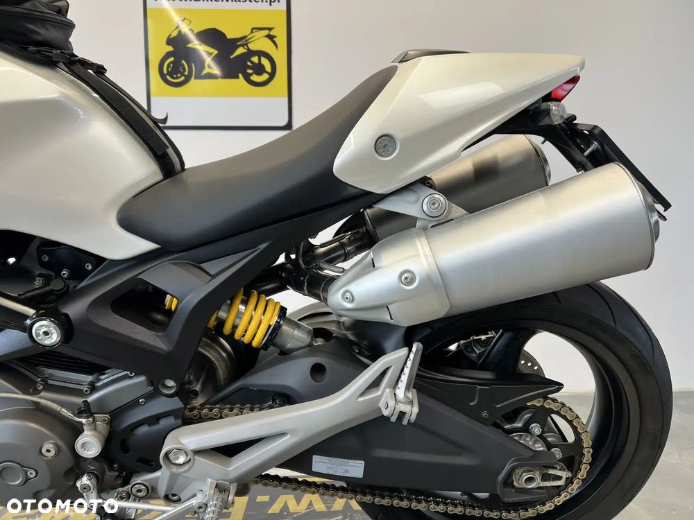 Ducati Monster - 15