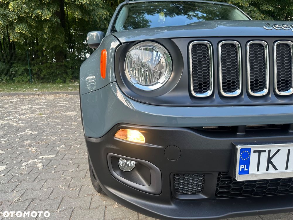 Jeep Renegade 1.4 MultiAir Longitude - 27