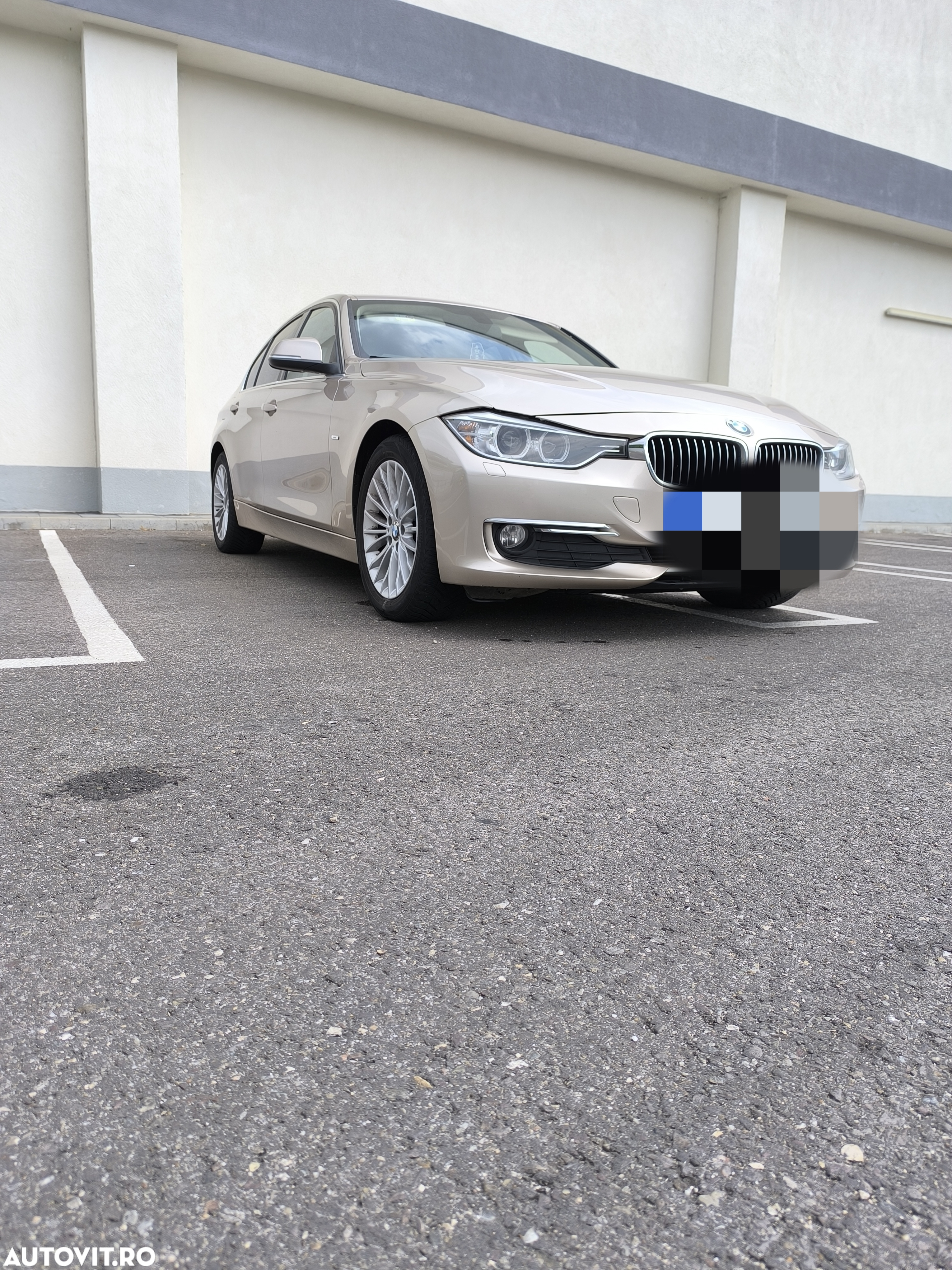 BMW Seria 3 318d - 7
