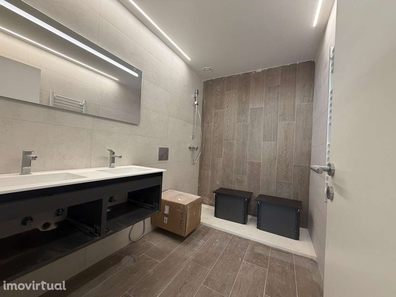 Apartamento T1 Novo em Santa Marinha (VL8)/Linha Rubi - Grande imagem: 2/39