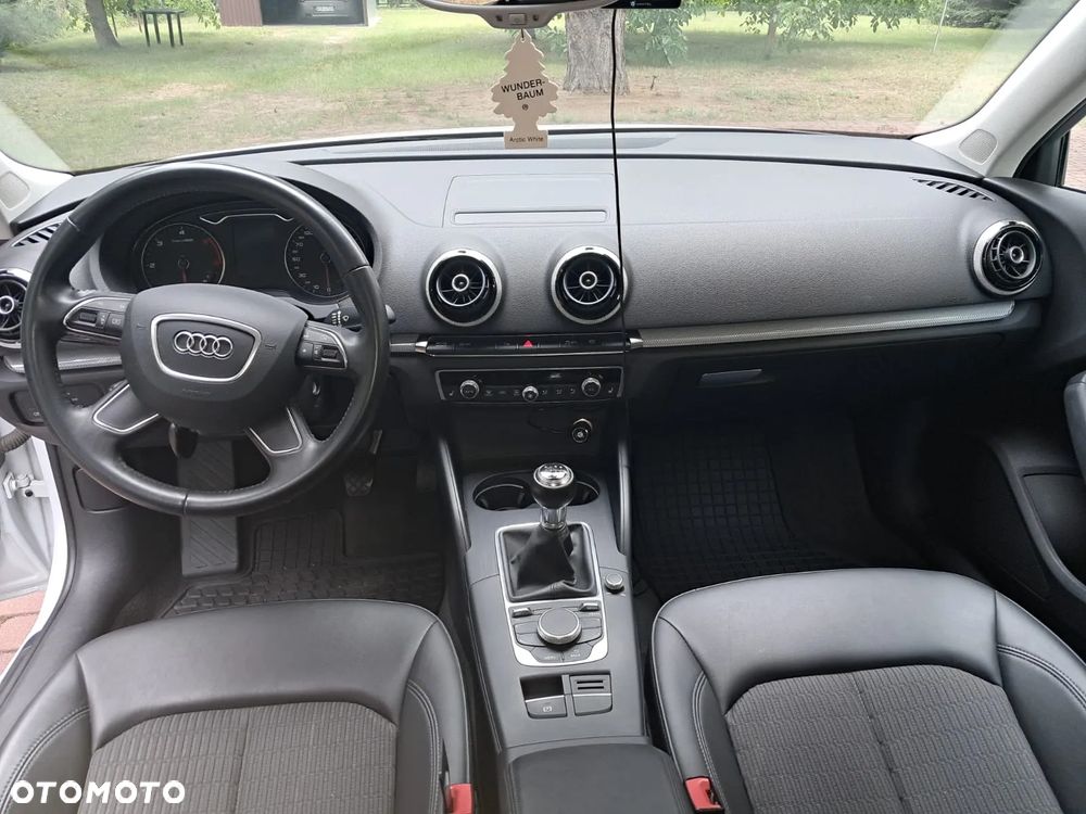 Audi A3 2.0 TDI - 5