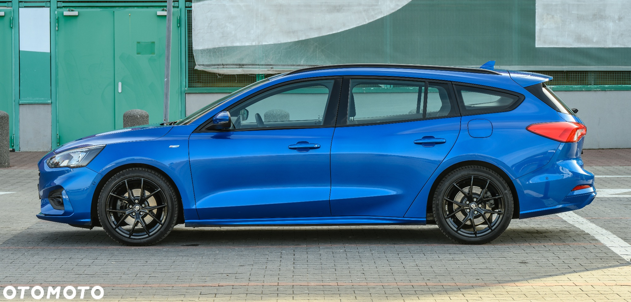 Ford Focus 1.5 EcoBoost ST-Line - 24
