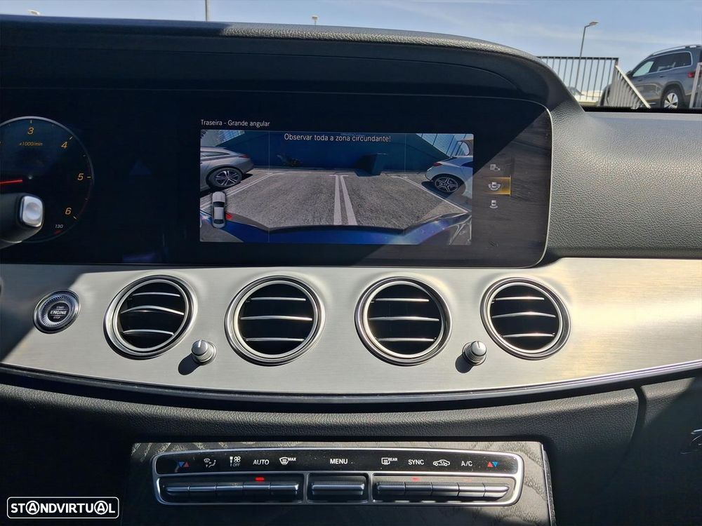 Mercedes-Benz E 220 d Avantgarde - 20
