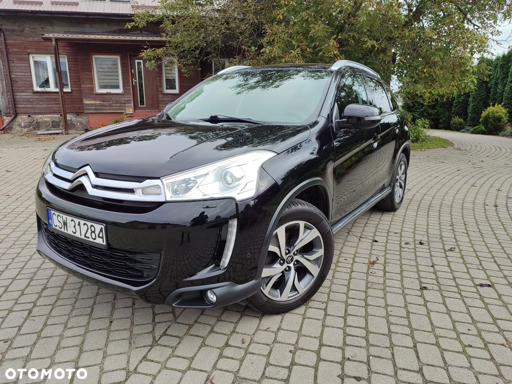 Citroën C4 Aircross - 8