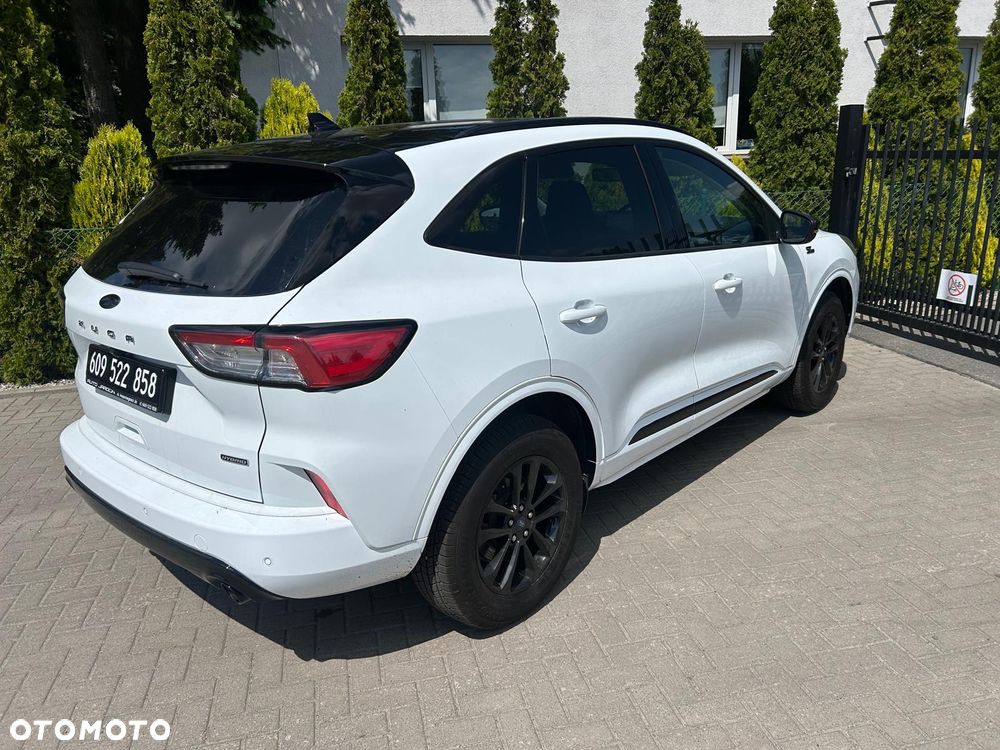 Ford Kuga 2.5 Duratec FHEV ST-LINE - 16