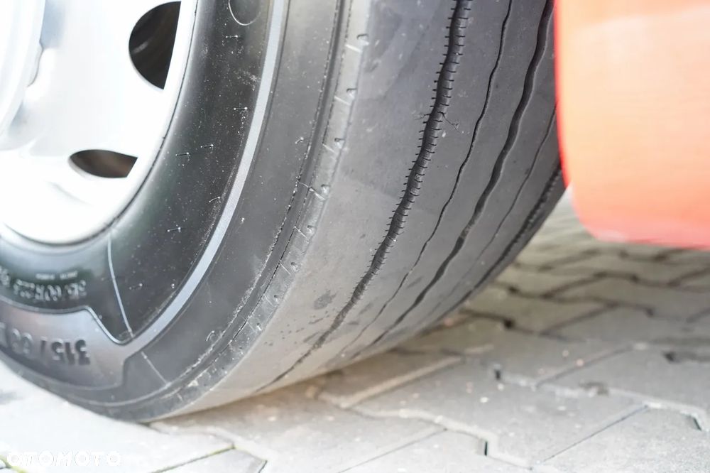 MAN TGX 18.500 / MEGA /  LOW DECK /  XLX / RETARDER / NAVI / PO KONTRAKCIE SERWISOWYM / SPROWADZONY - 18