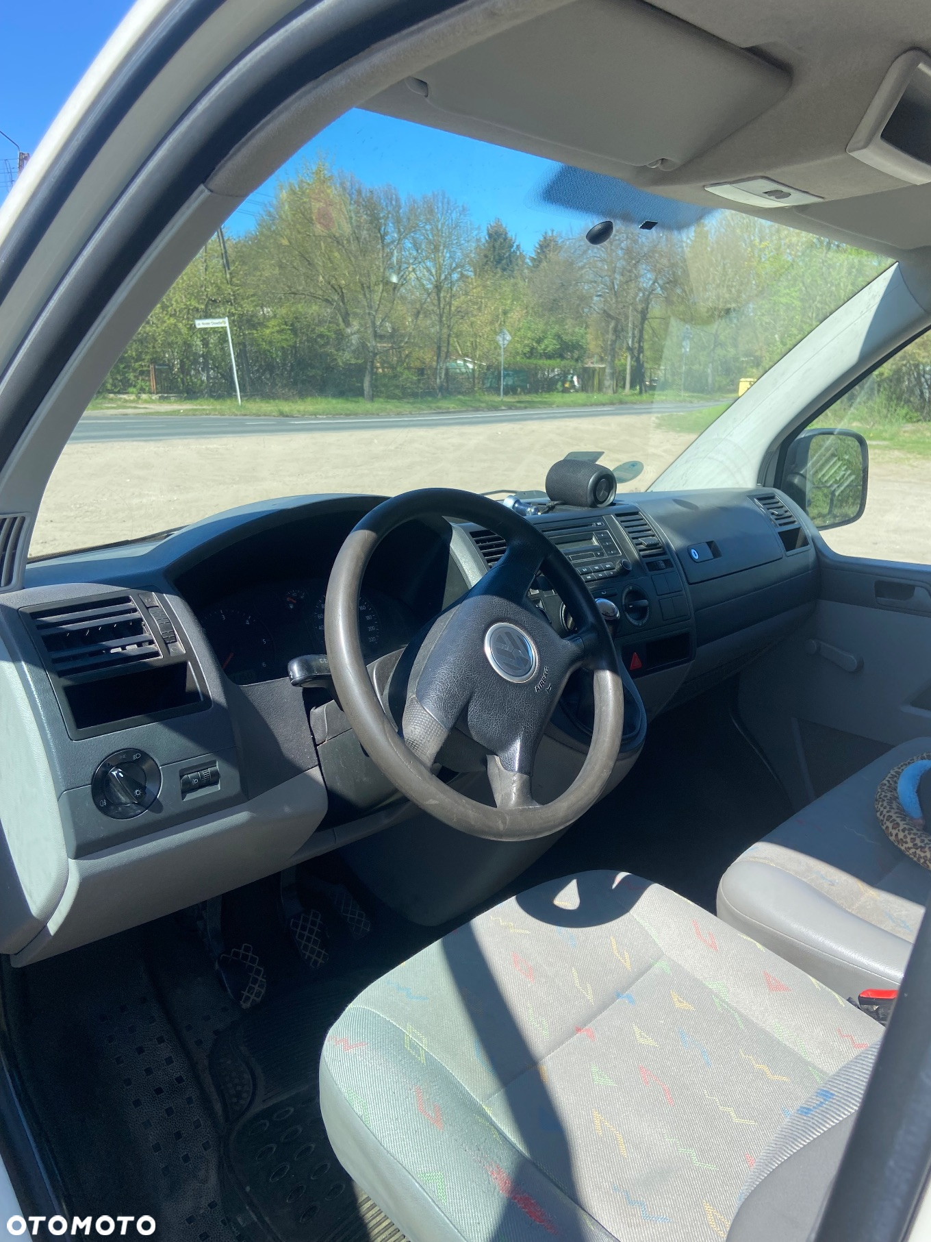 Volkswagen Transporter T5 - 9