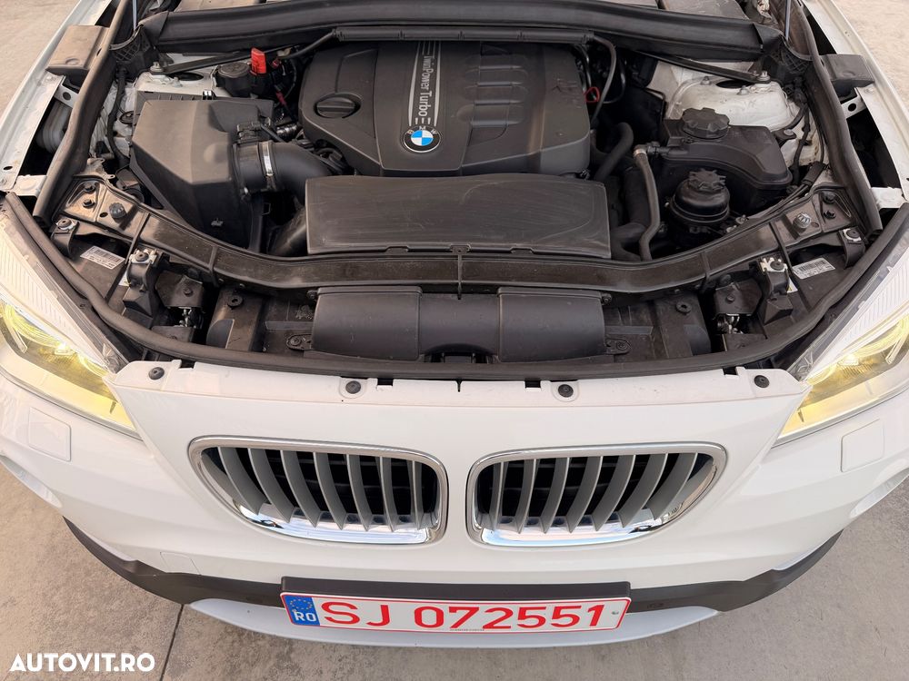 BMW X1 xDrive25d Aut. xLine - 12