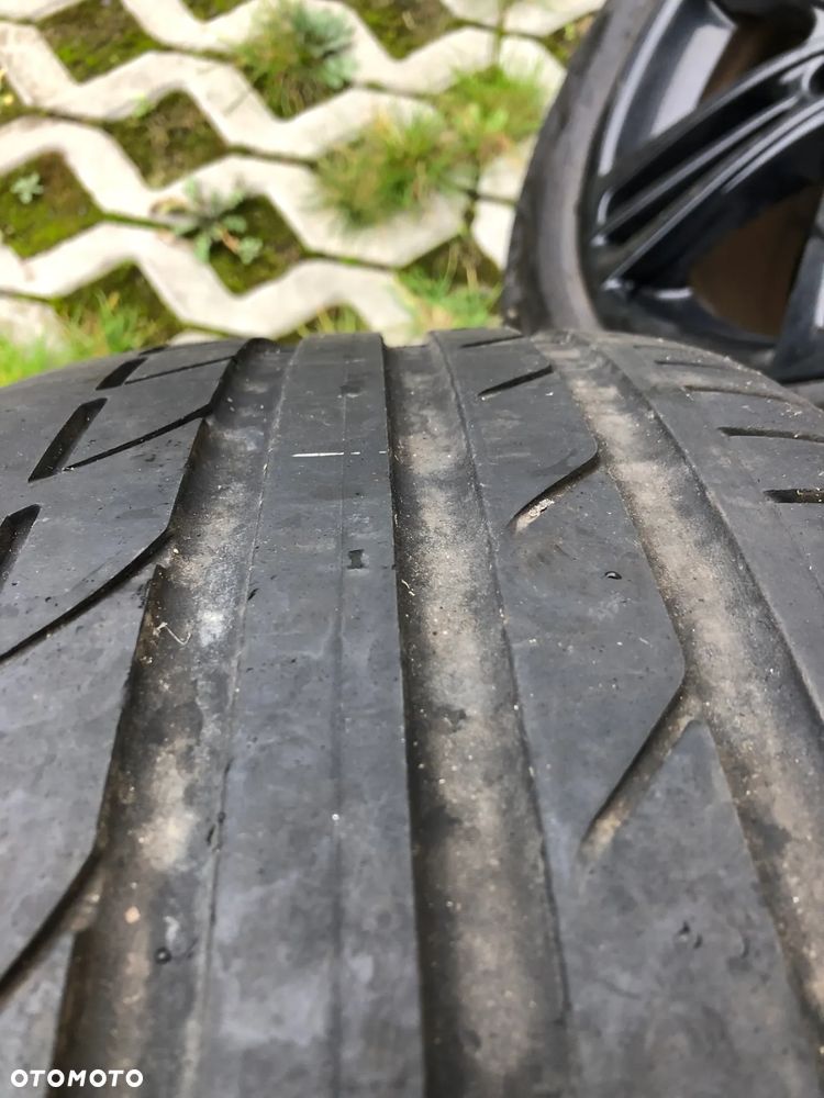 FELGA OPONA KOŁO BMW F25 X3 F26 X4 MPAKIET 18" 5x120 - 15