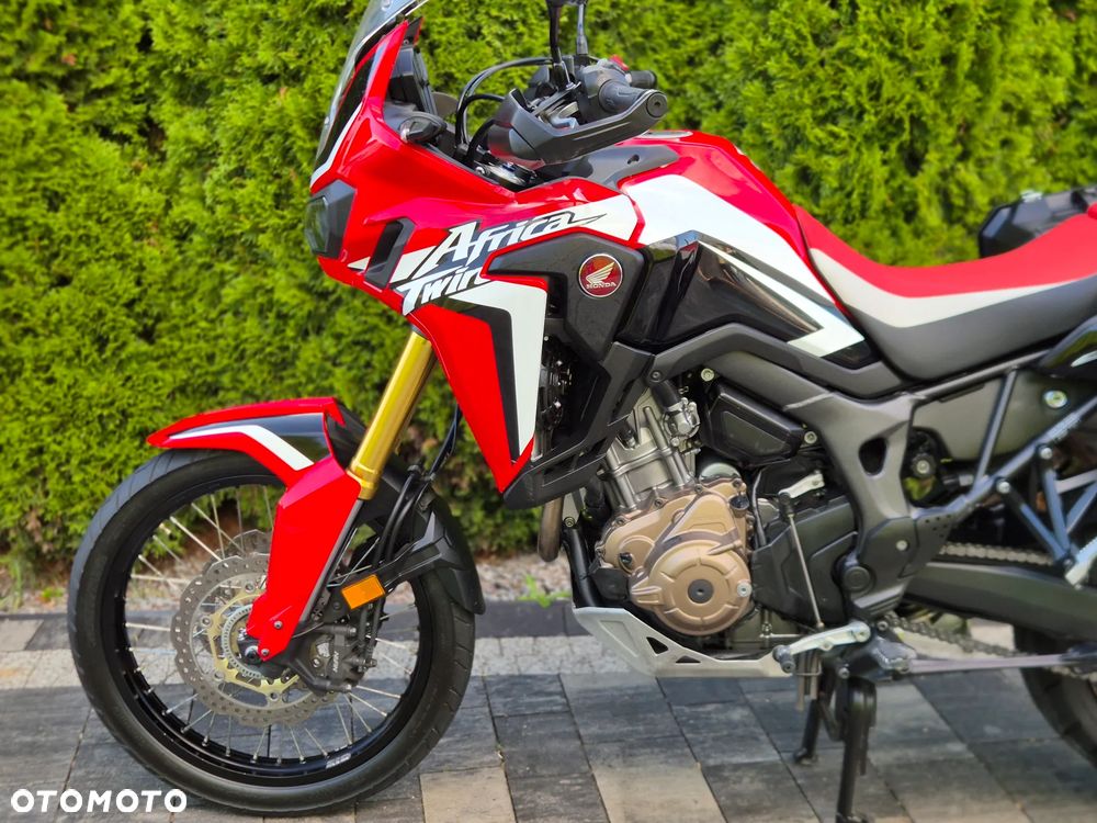 Honda CRF - 26