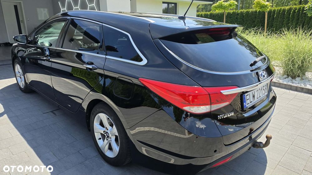 Hyundai i40 2.0 GDI Premium - 5