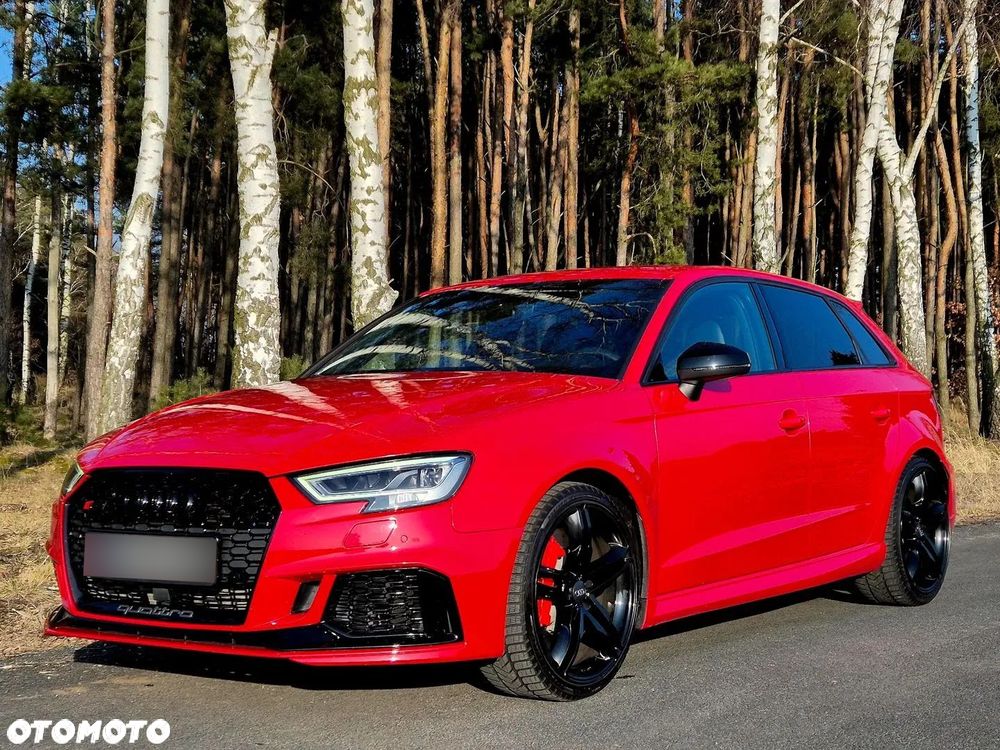Audi RS3 Sportback TFSI quattro S tronic - 2