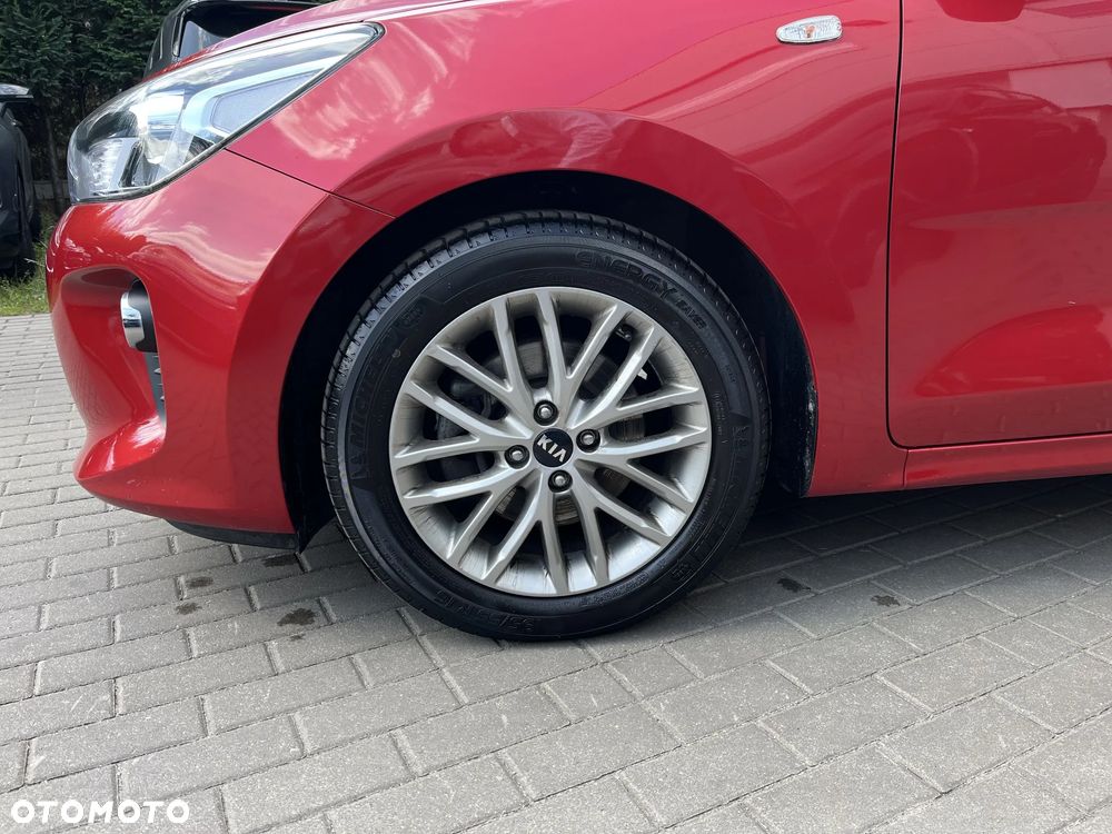 Kia Rio 1.0 T-GDI L - 18