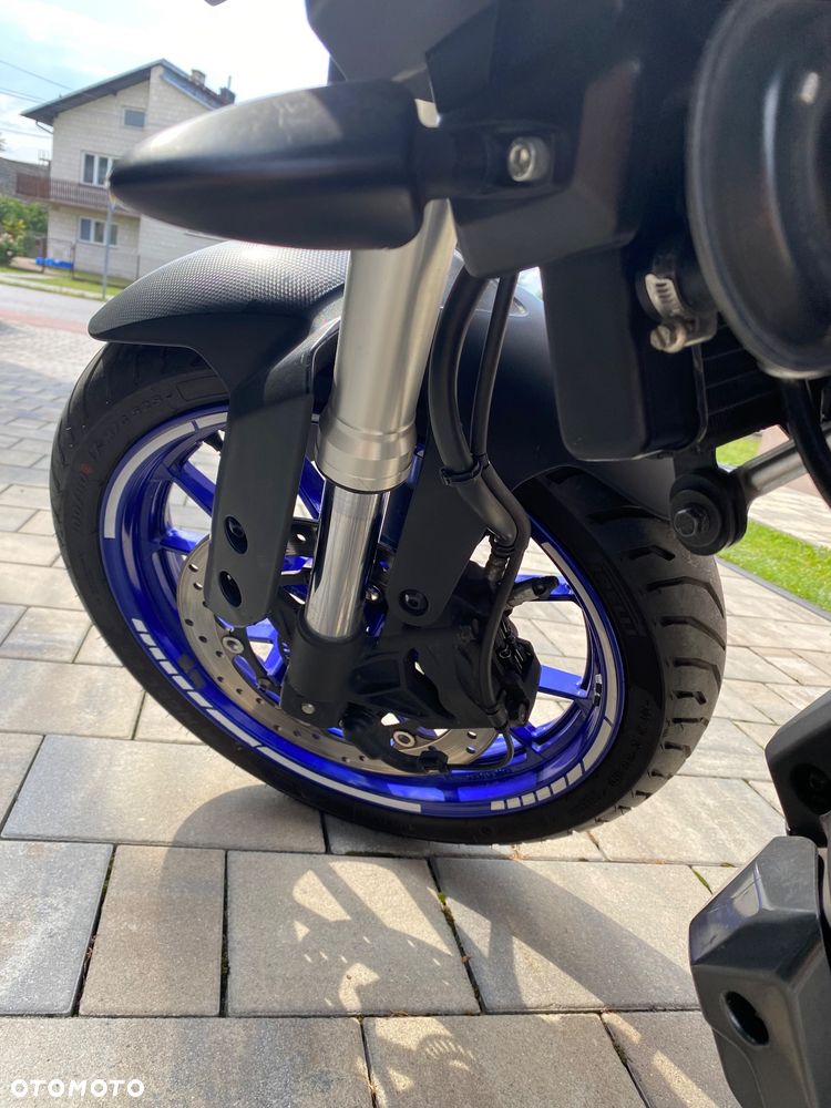 Yamaha MT - 10