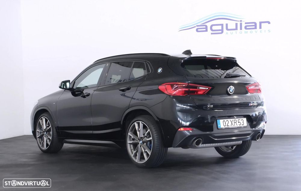 BMW X2 M35i - 3