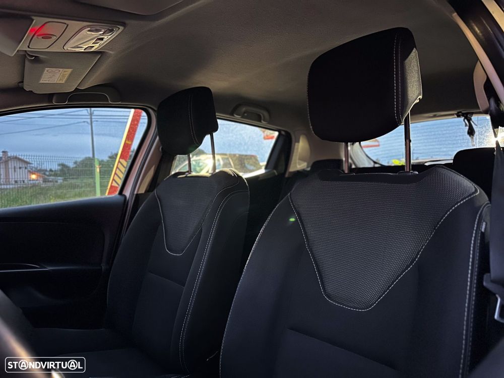 Renault Clio 1.5 dCi Confort - 12