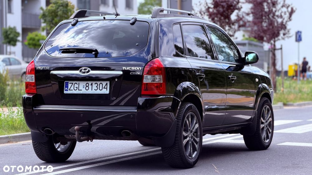 Hyundai Tucson - 2