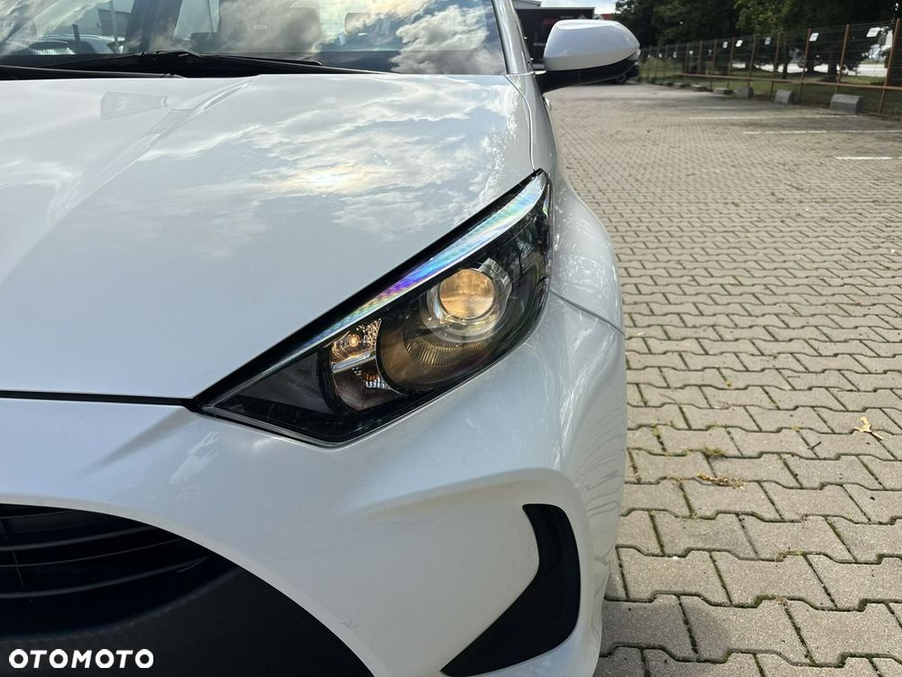 Toyota Yaris 1.0 Active - 9