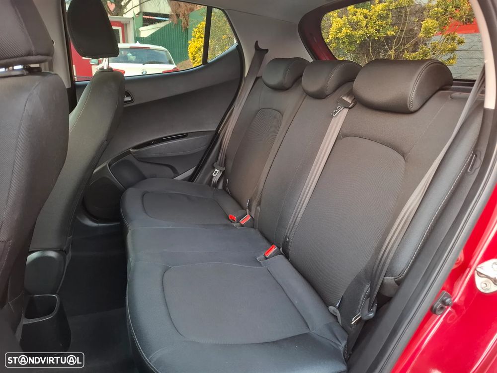 Hyundai i10 1.0 Style - 8