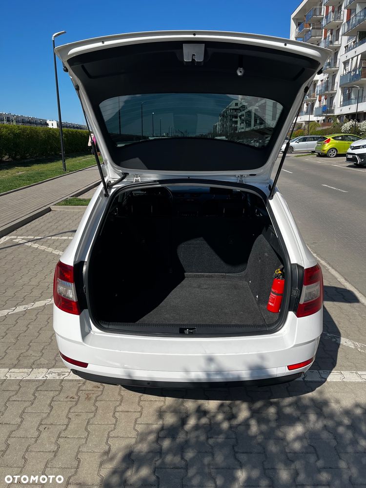 Skoda Octavia - 5