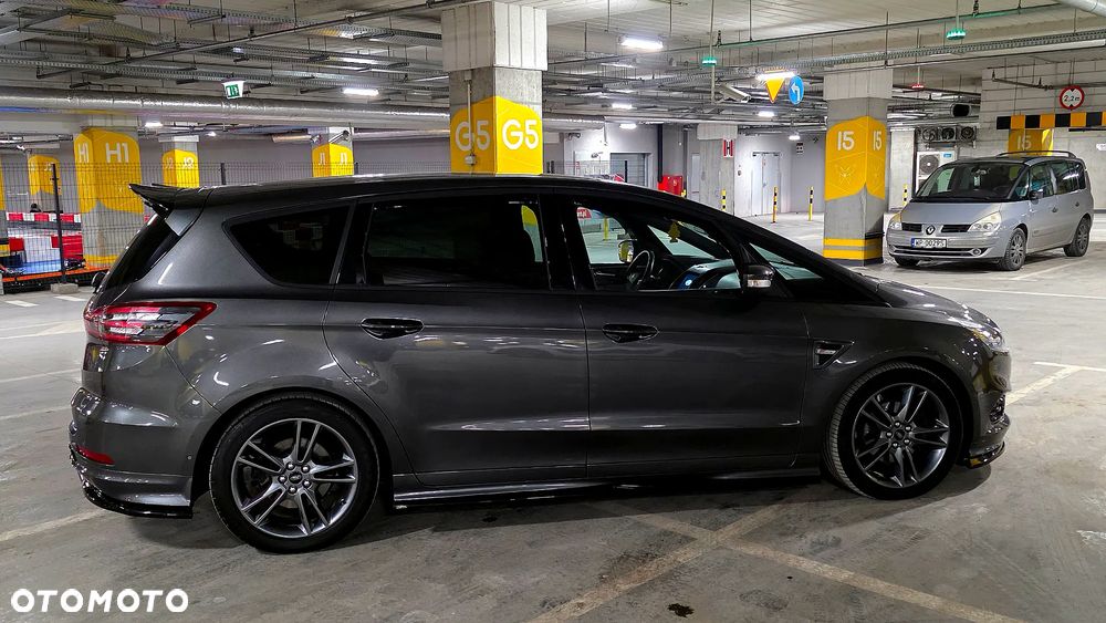 Ford S-Max 2.0 EcoBlue ST-LINE - 23
