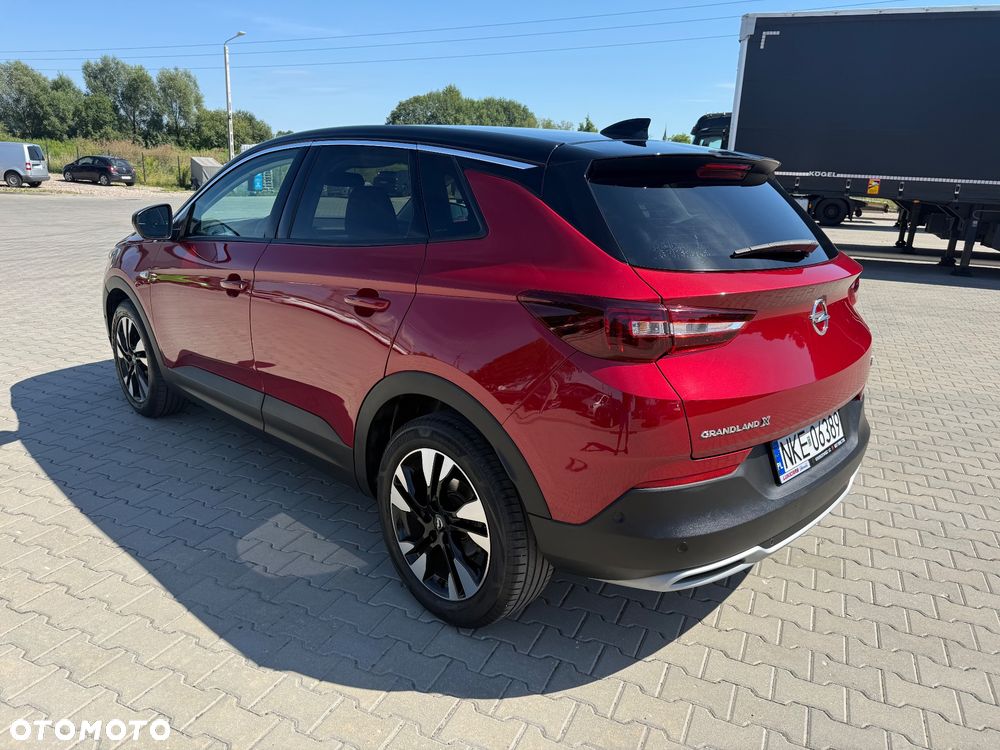 Opel Grandland X 1.2 Start/Stop Automatik INNOVATION - 7