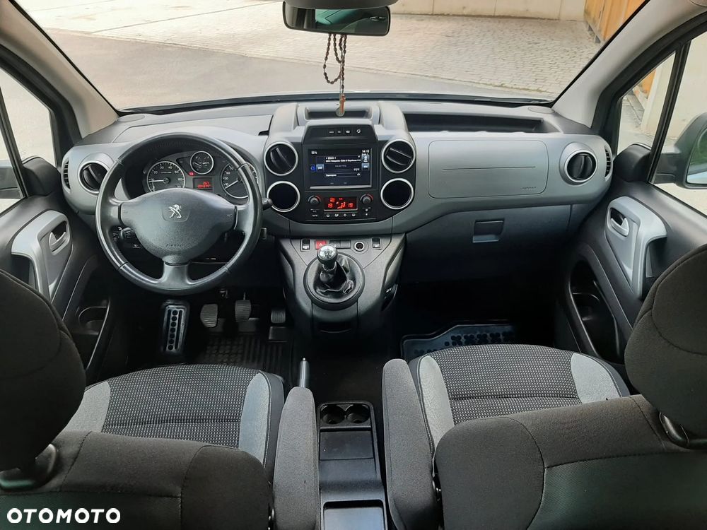 Peugeot Partner - 27