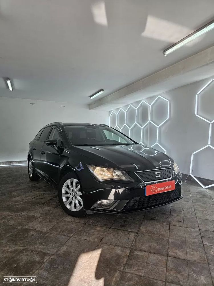 SEAT Leon ST 1.6 TDI Style Ecomotive - 49