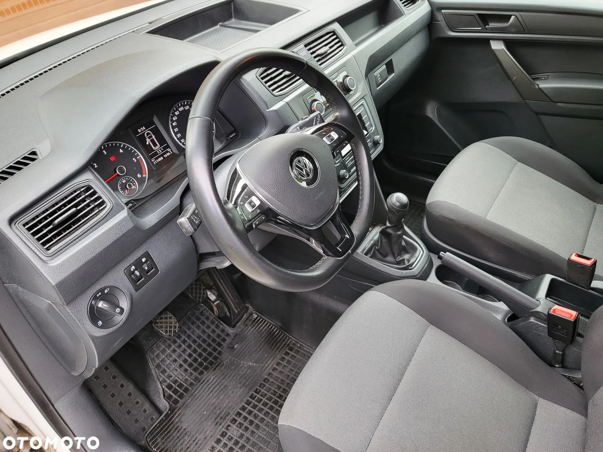 Volkswagen Caddy 2.0 TDI Trendline - 30