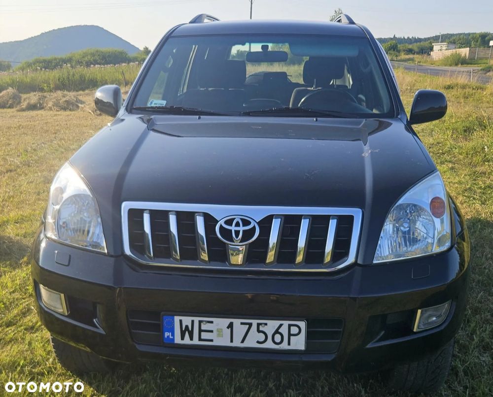 Toyota Land Cruiser 3.0 D Luna Comfort - 12