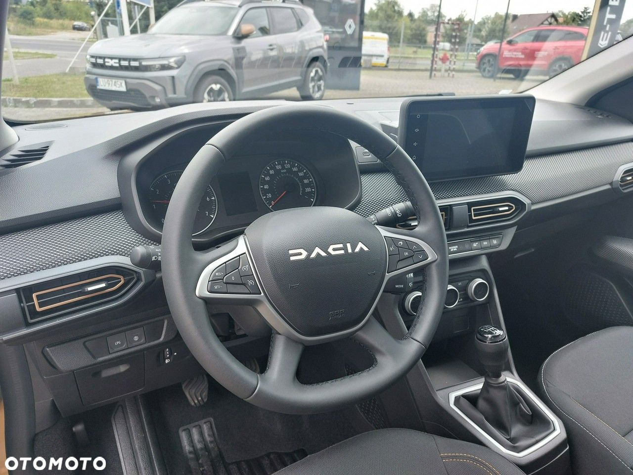 Dacia Sandero Stepway - 11