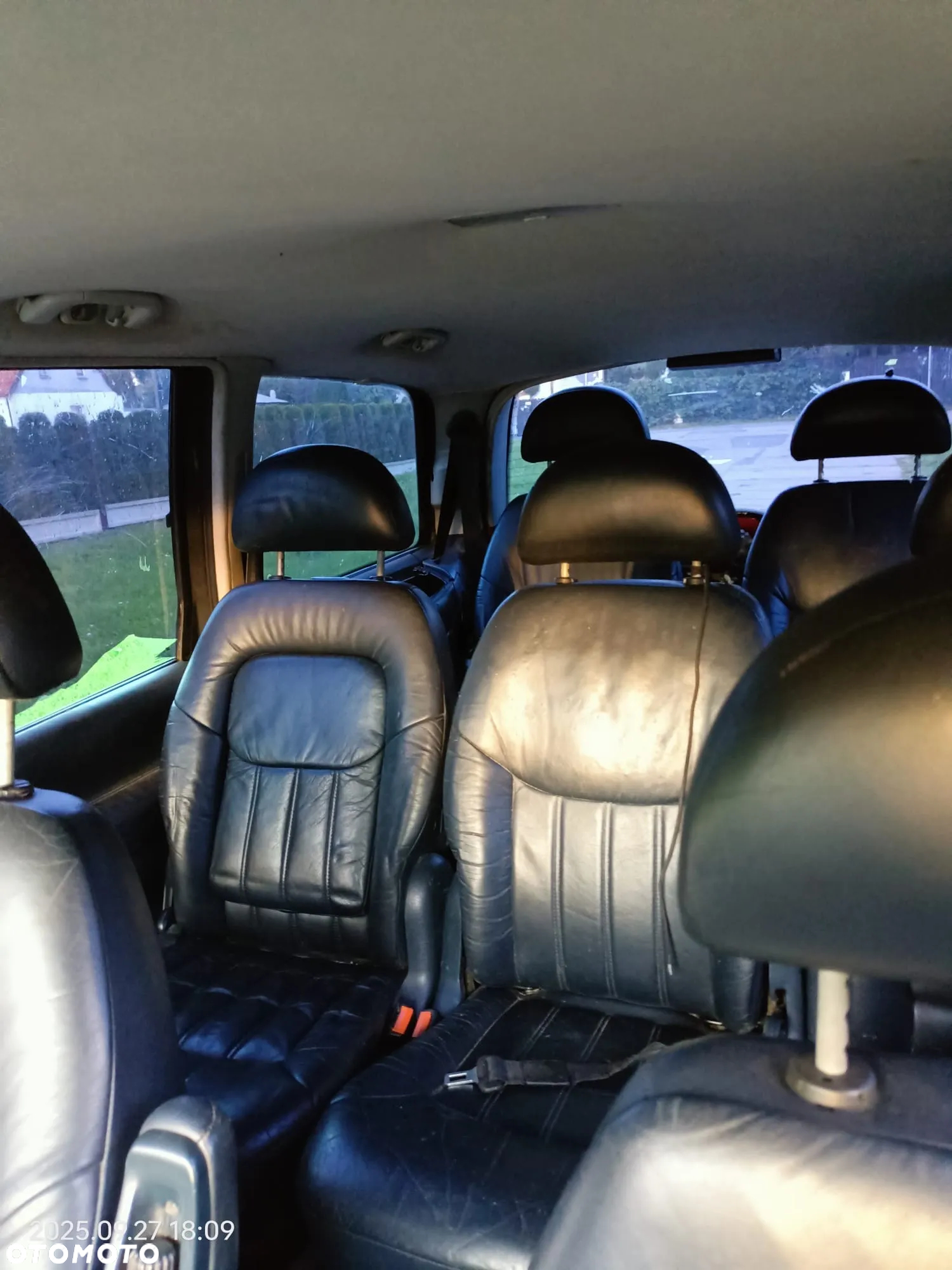 Volkswagen Sharan 1.9 TDI Comfortline - 5