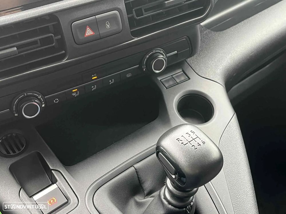 Peugeot Partner Premium Longa 1.5 BlueHDi 100cv - 22