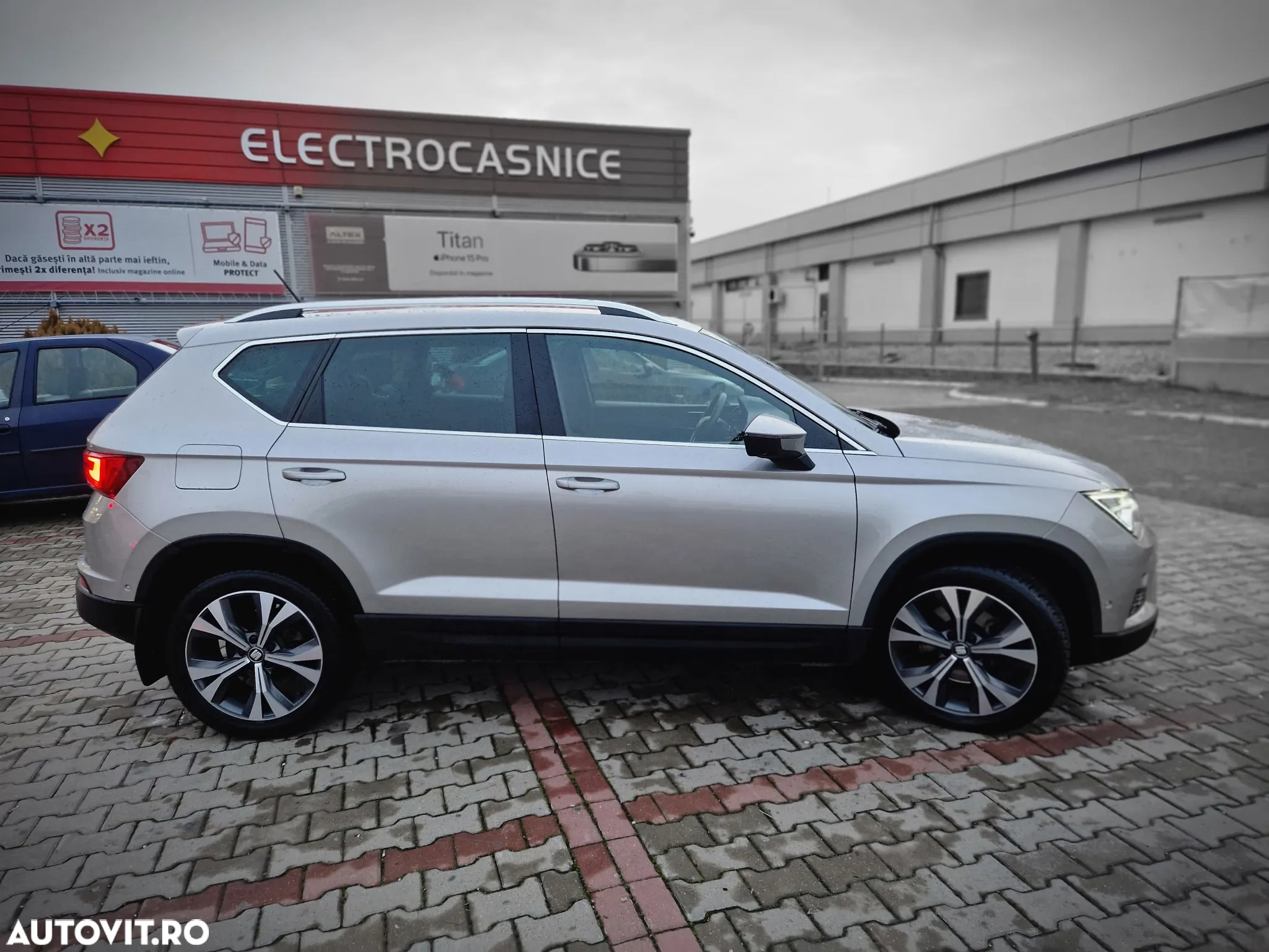 Seat Ateca 2.0 TDI Start&Stop 4Drive DSG7 Xcellence - 6