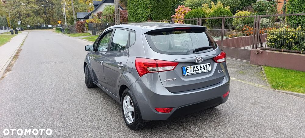 Hyundai ix20 - 4