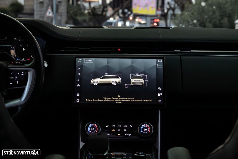 Land Rover Range Rover 3.0 D MHEV Vogue - 41