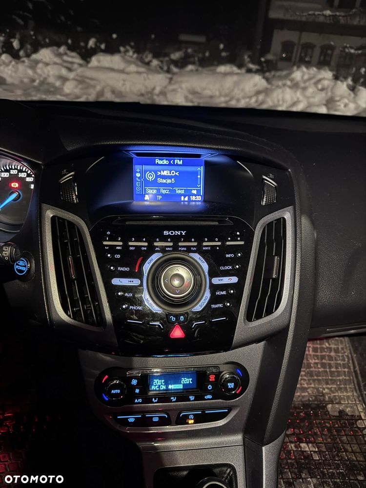 Ford Focus 1.0 EcoBoost Edition Start - 7