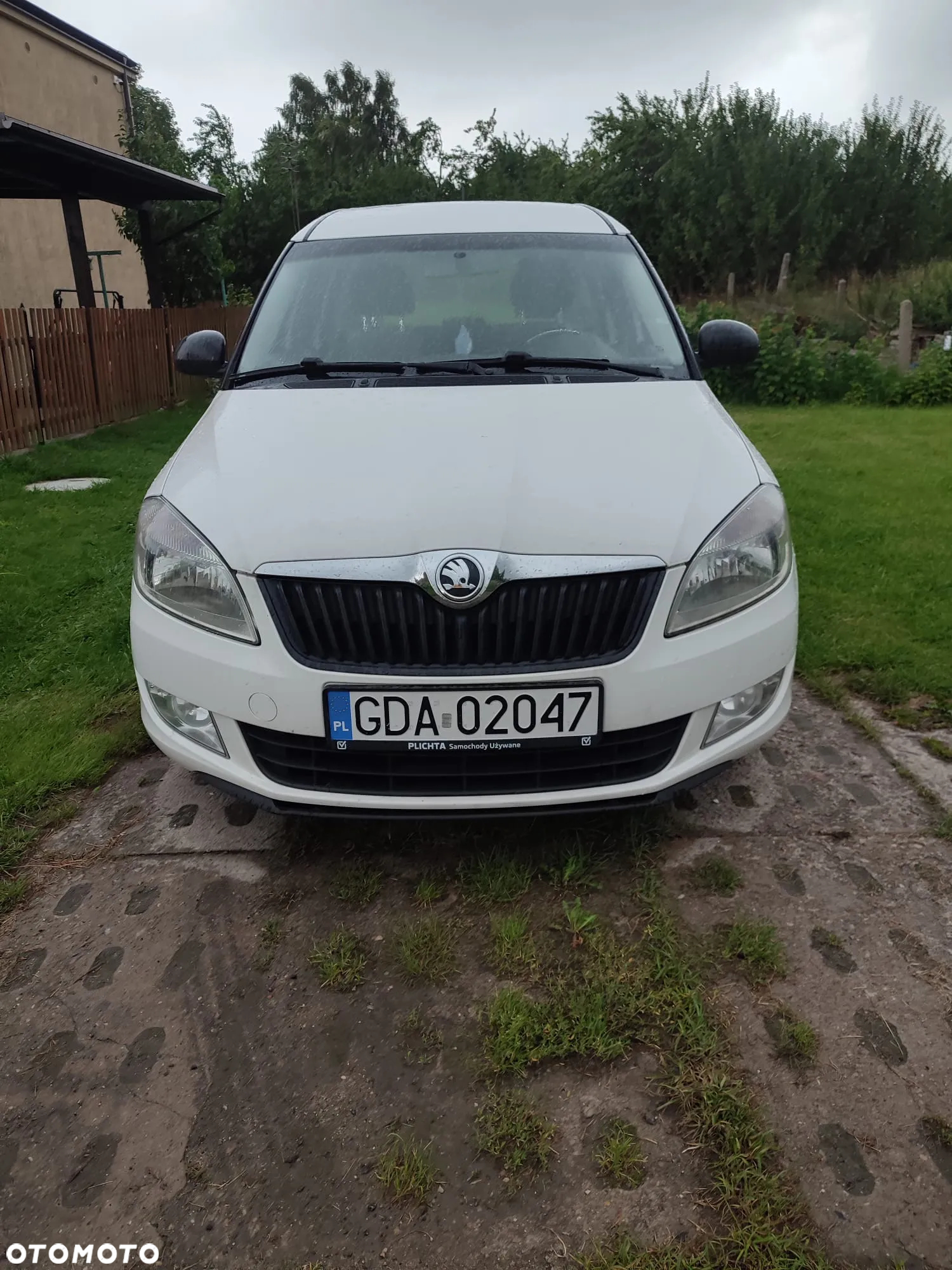 Skoda Roomster 1.2 TSI - 3