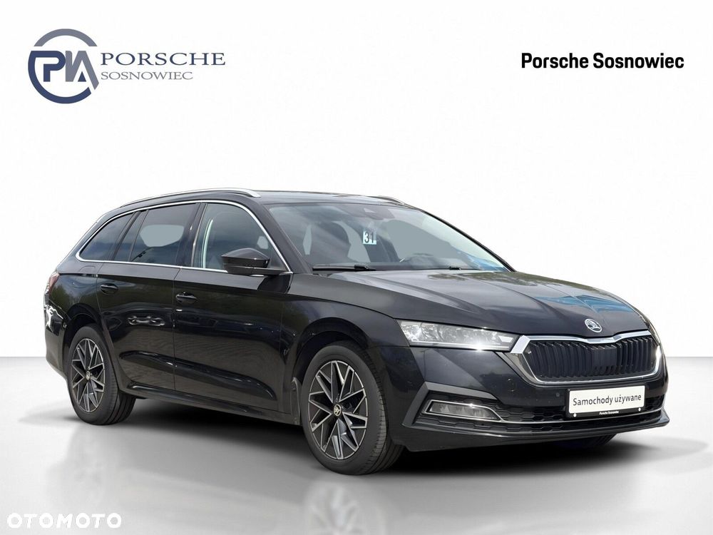 Skoda Octavia 2.0 TDI SCR Style DSG - 8