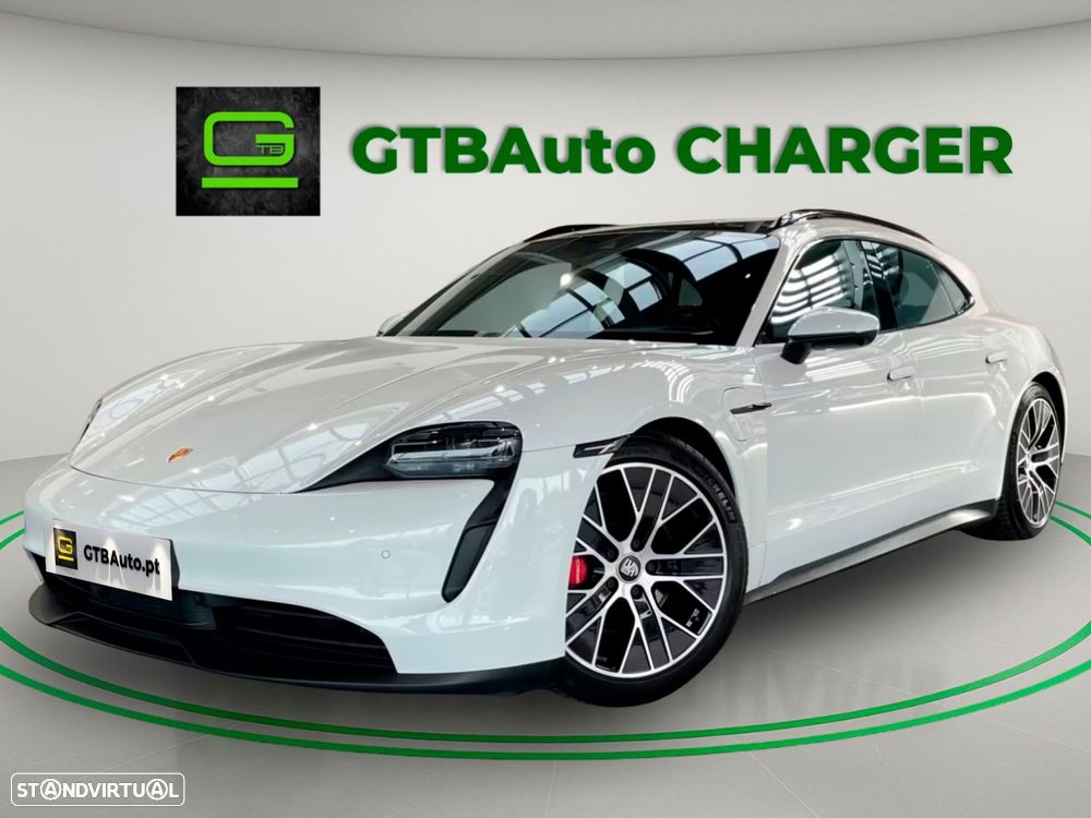 Porsche Taycan Sport Turismo - 2