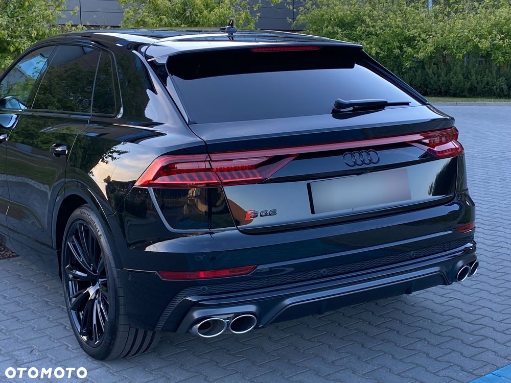 Audi SQ8 - 17