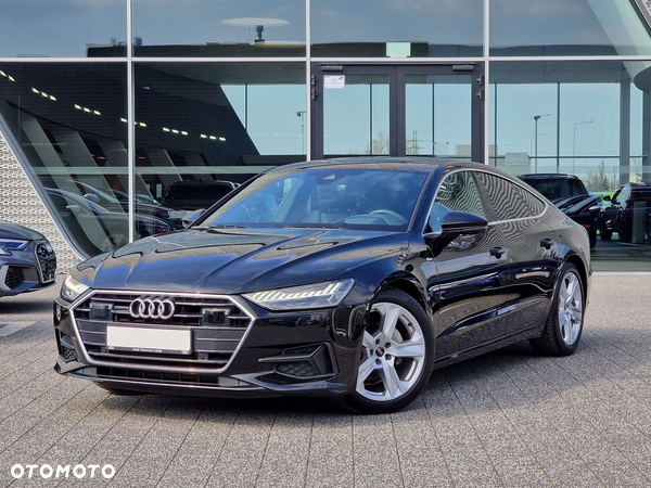 Audi A7 Sportback