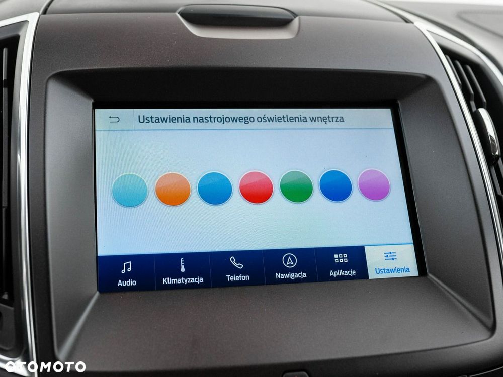 Ford Galaxy 2.5 Hybrid V-Line CVT - 24