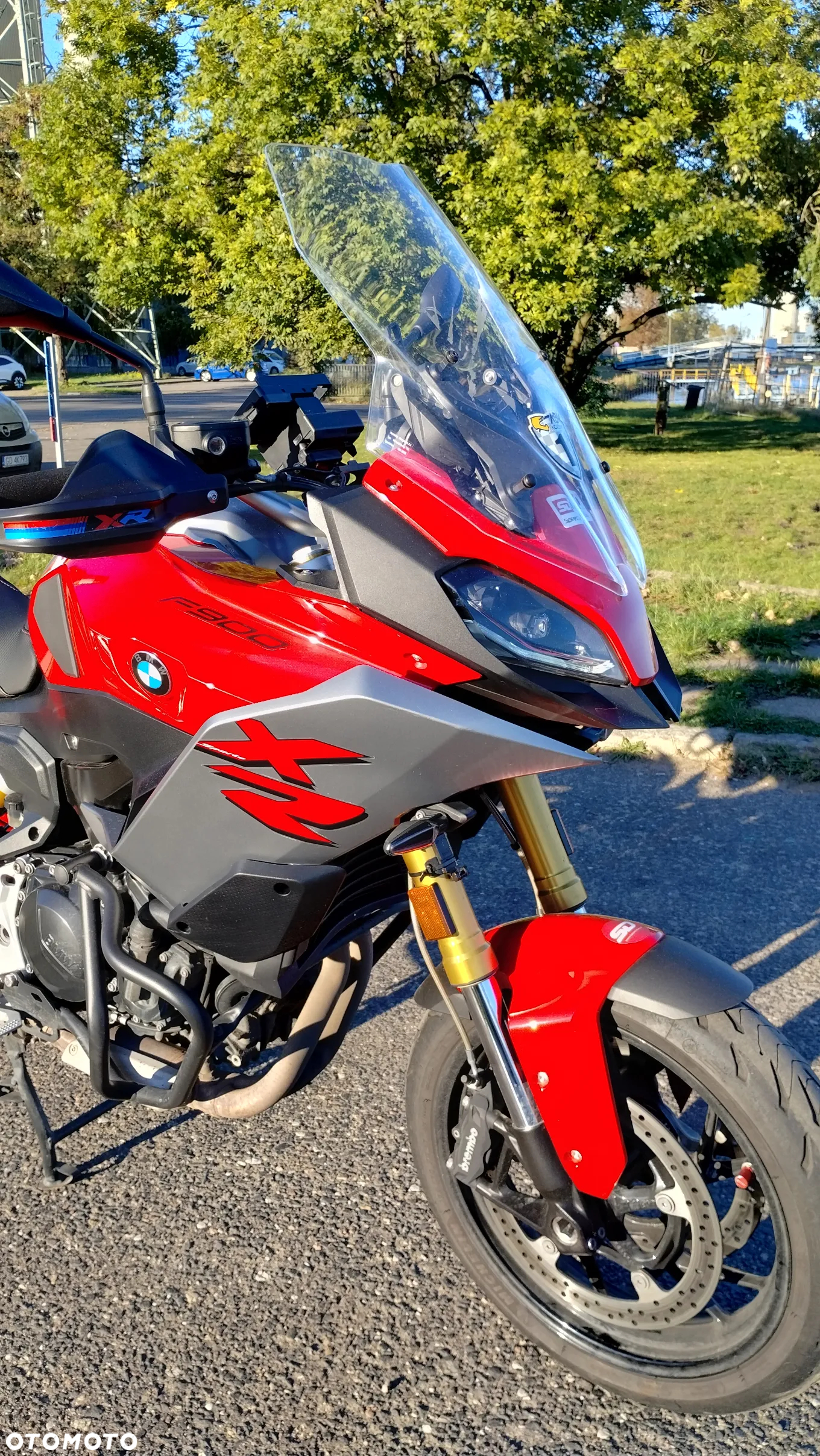 BMW XR - 2