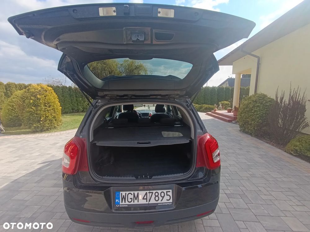 SsangYong/KGM XLV 1.6 Quartz - 7