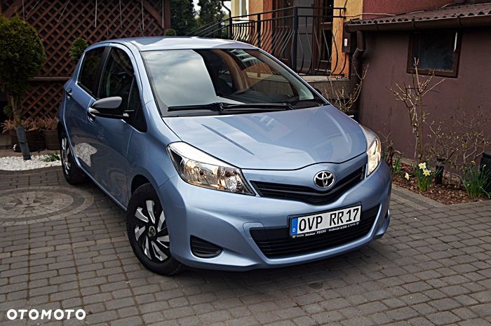 Toyota Yaris 1.33 VVT-i Comfort - 14