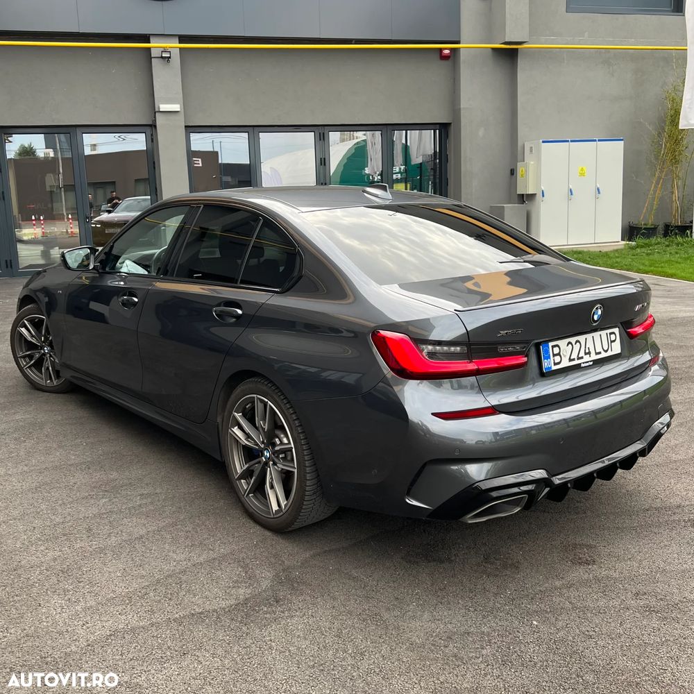 BMW M3 M340i xDrive - 2