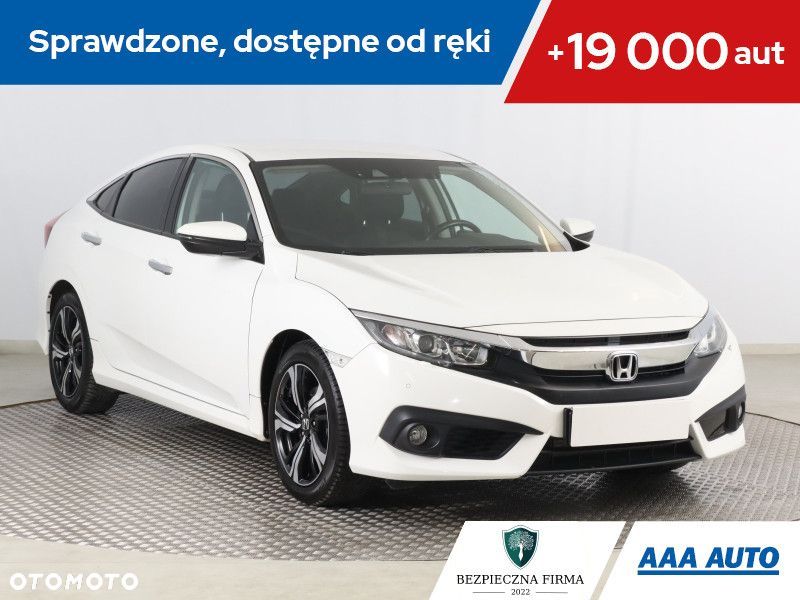 Honda Civic - 1