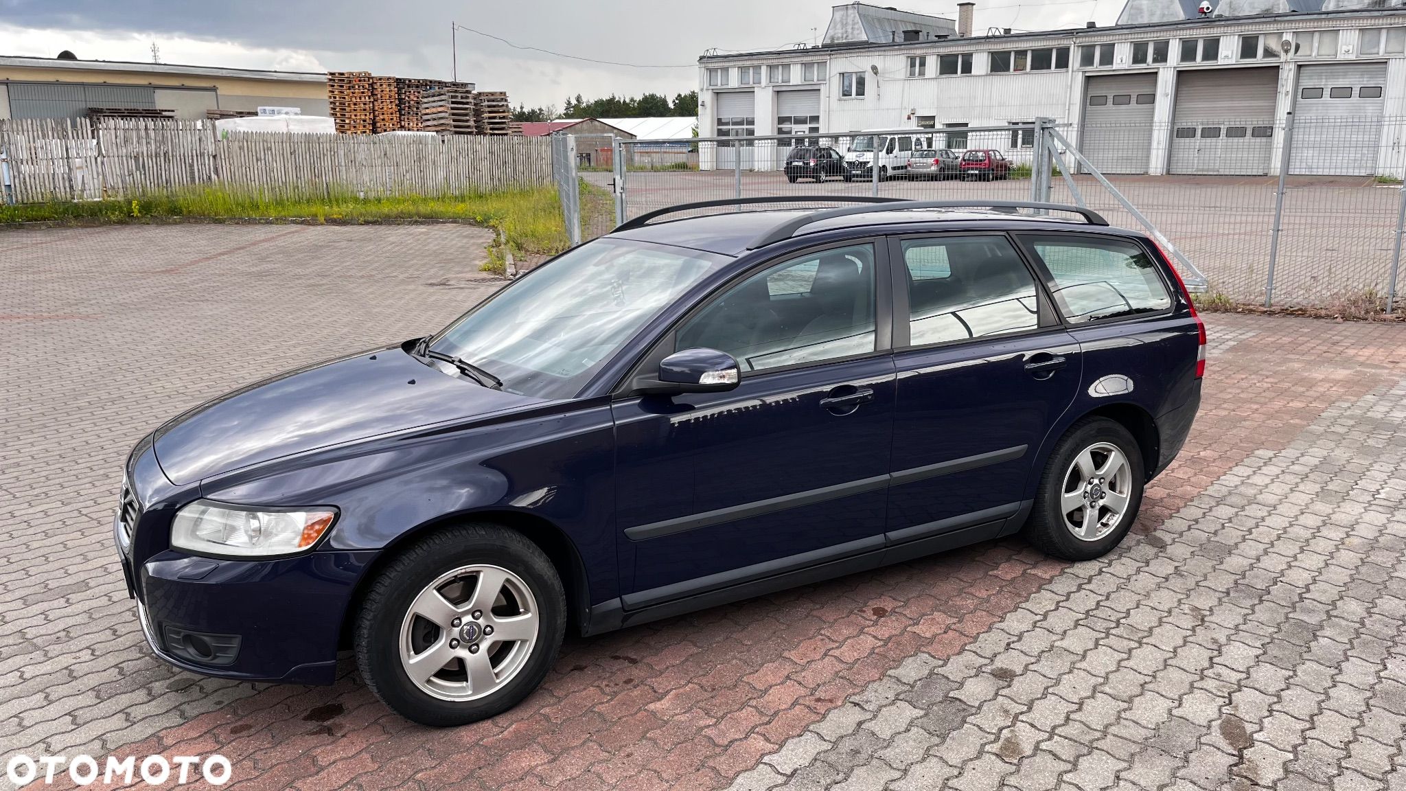 Volvo V50 1.6D - 1