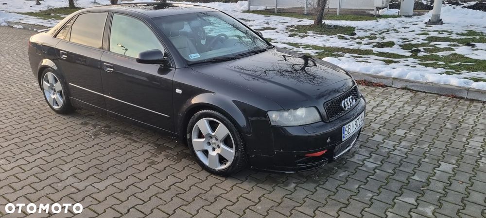 Audi A4 Limousine 1.9 TDI Quattro - 3